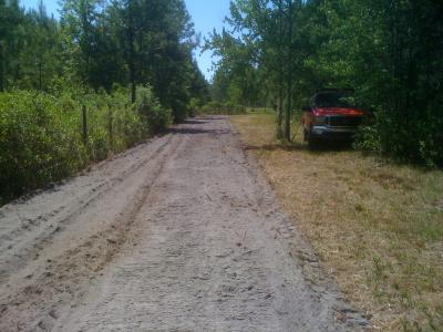 Garden & Feed Plot Preparation in Northeast Florida